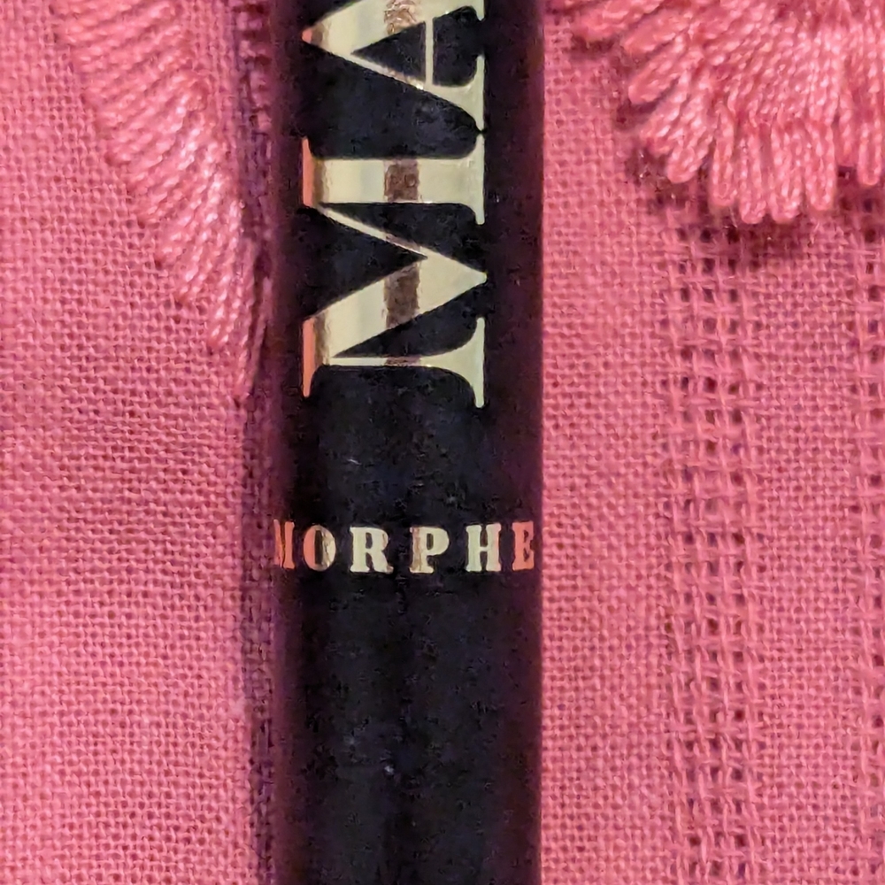 Black Eyeliner Pen Morphe Make It Big Black Eyeliner - New Without Box - Picture 3 of 5
